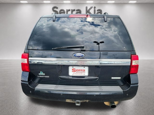Used 2015 Ford Expedition Limited w/ Equipment Group 301A AWD/4WD image 4