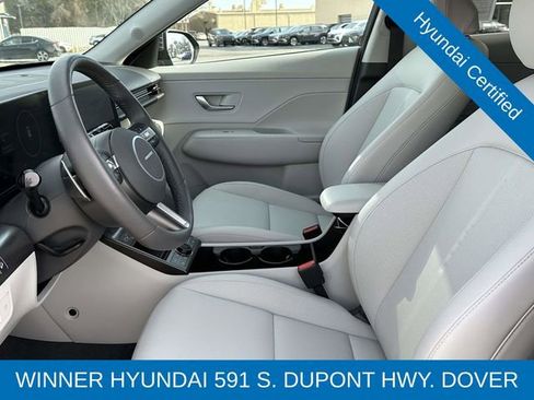 Used 2026 Hyundai Kona Limited image 16