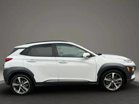 Used 2021 Hyundai Kona Ultimate AWD/4WD image 4