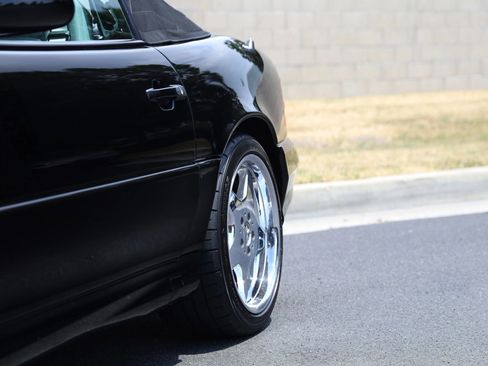 Used 2001 Mercedes-Benz SL 500 image 17