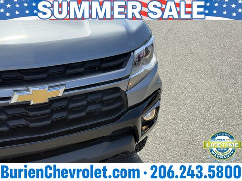 Used 2022 Chevrolet Colorado LT w/ LT Convenience Package AWD/4WD image 41