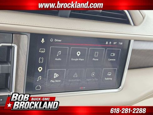 Used 2024 GMC Yukon Denali w/ Advanced Technology Package AWD/4WD image 30