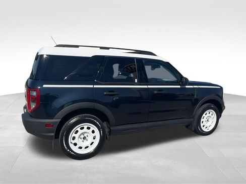 Used 2023 Ford Bronco Sport Heritage w/ Heritage Convenience Package AWD/4WD image 8