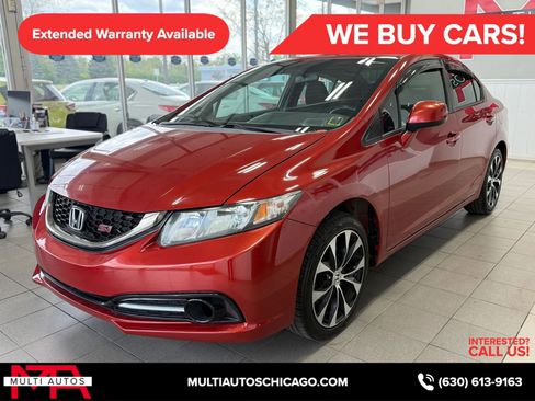 Used 2013 Honda Civic Si image 10