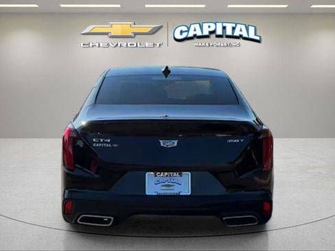 Used 2023 Cadillac CT4 Luxury RWD image 4