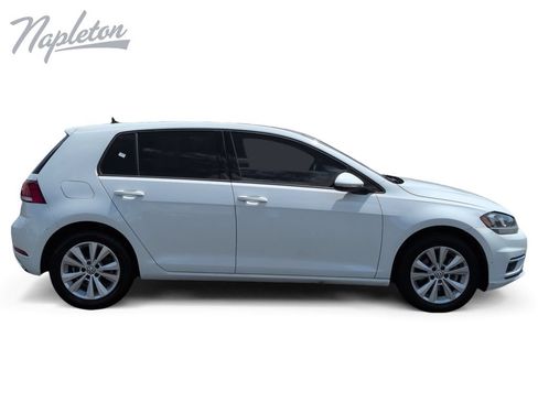 Used 2020 Volkswagen Golf 4-Door FWD image 7