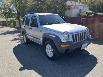 Used 2004 Jeep Liberty Sport w/ PWR Convenience Group