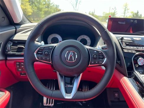 New 2025 Acura RDX AWD w/ A-Spec & Advance Pkg image 13