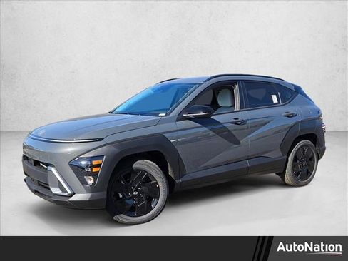 New 2026 Hyundai Kona SEL Sport image 1