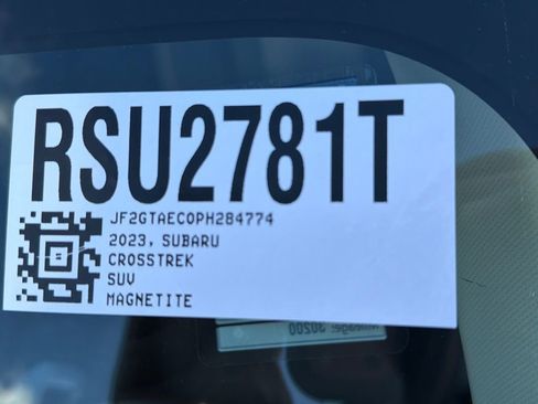 Certified 2023 Subaru Crosstrek 2.0i Premium image 51