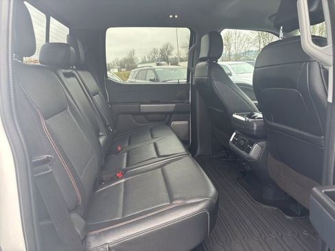 Used 2023 Ford F150 Lariat w/ Trailer Tow Package image 14