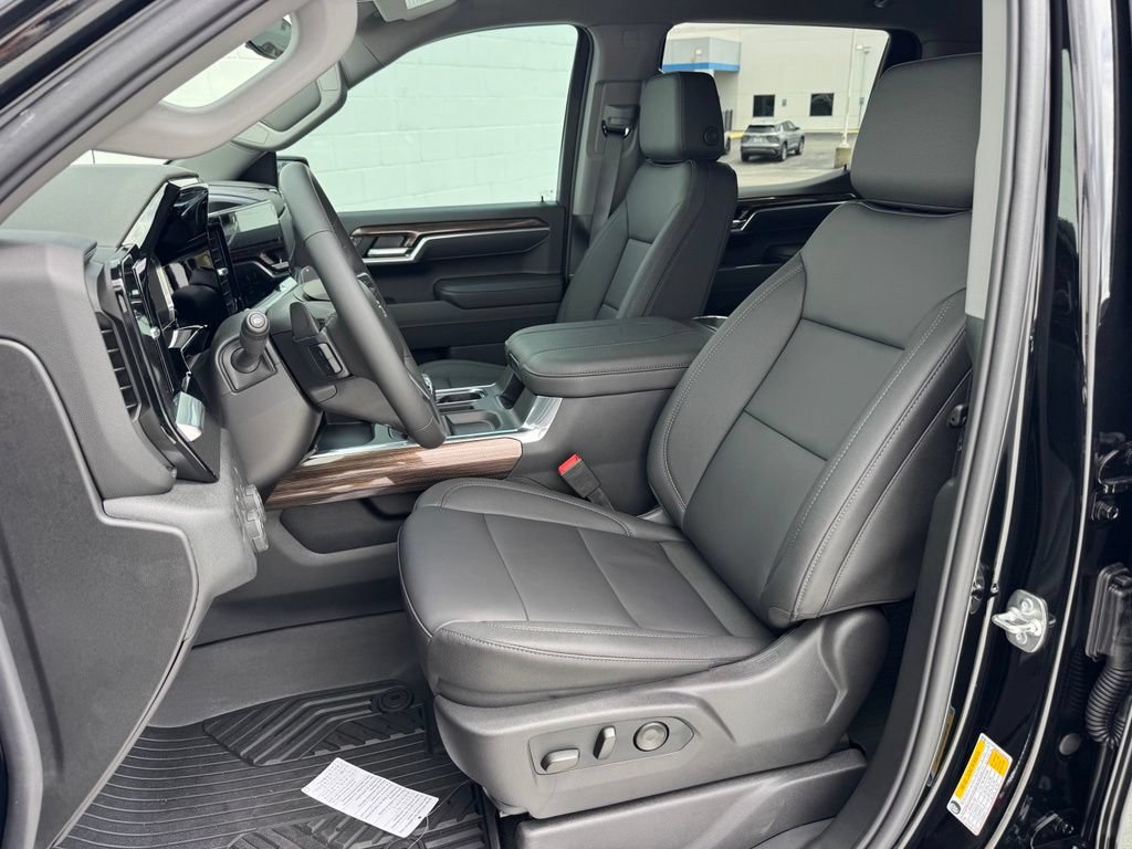 New 2026 Chevrolet Silverado 1500 RST AWD/4WD image 18