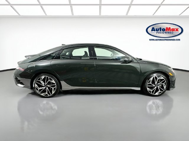 Used 2023 Hyundai Ioniq 6 Limited w/ Cargo Package AWD/4WD image 10