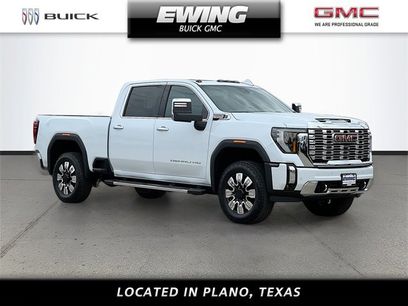 New 2026 GMC Sierra 2500 Denali w/ Denali Reserve Package