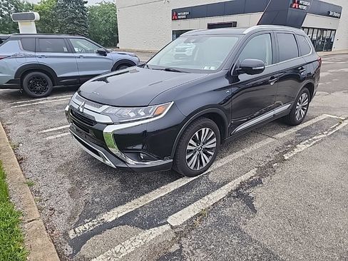 Used 2020 Mitsubishi Outlander GT AWD/4WD image 2