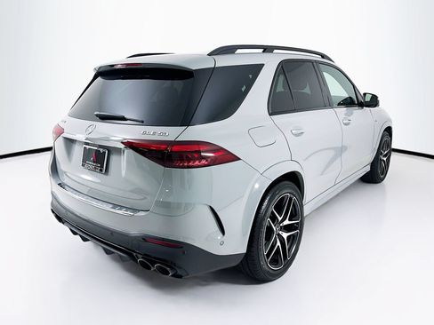 Used 2025 Mercedes-Benz GLE 53 AMG 4MATIC image 8