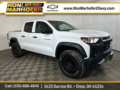 Used 2023 Chevrolet Colorado Trail Boss w/ Technology Package