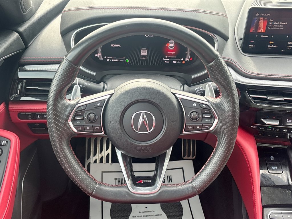 Used 2024 Acura MDX A-Spec AWD/4WD image 24
