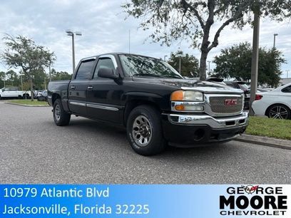 Used 2007 GMC Sierra 1500 SL