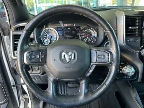 Used 2020 RAM 1500 Rebel w/ Rebel Level 2 Equipment Group image 19