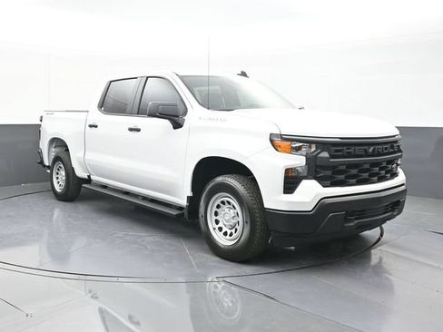 New 2026 Chevrolet Silverado 1500 W/T w/ Trailering Package AWD/4WD image 15
