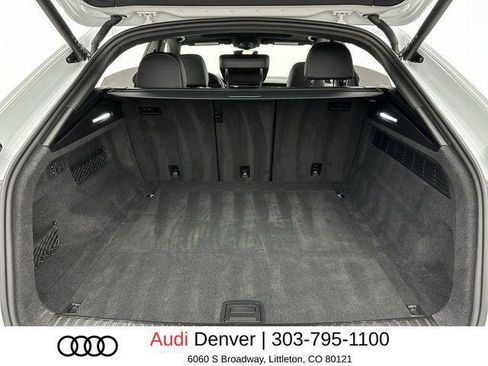 Used 2023 Audi Q8 Prestige w/ Prestige Package AWD/4WD image 24