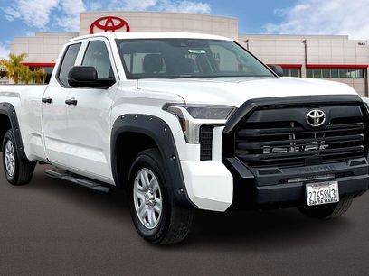 Used 2024 Toyota Tundra SR