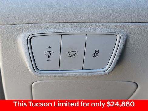 Used 2022 Hyundai Tucson Limited image 32