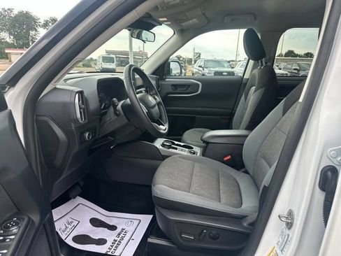 Used 2024 Ford Bronco Sport Big Bend w/ Convenience Package AWD/4WD image 29