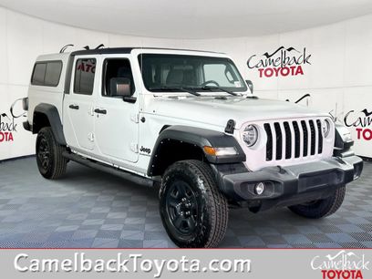 Used 2022 Jeep Gladiator Sport w/ Trailer Tow Package