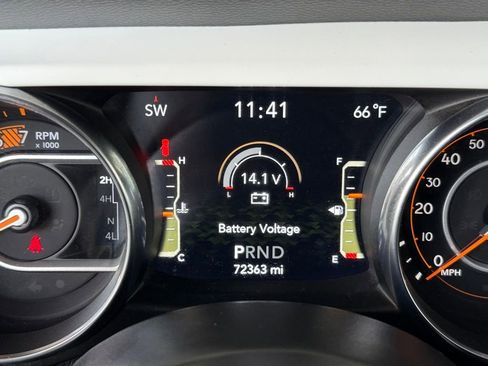 Certified 2021 Jeep Wrangler Unlimited Islander image 23