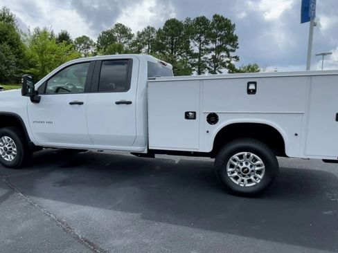 New 2025 Chevrolet Silverado 2500 W/T w/ WT Convenience Package image 6