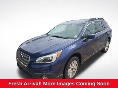 Used 2017 Subaru Outback 2.5i Premium