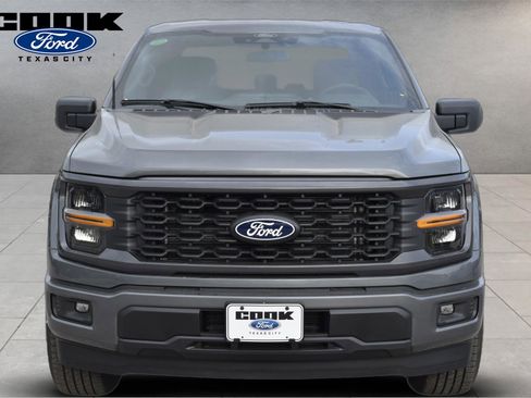 New 2026 Ford F150 STX w/ Equipment Group 200A RWD image 2