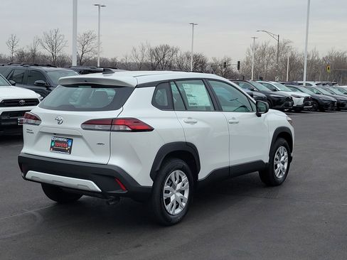 New 2026 Toyota Corolla Cross L image 5