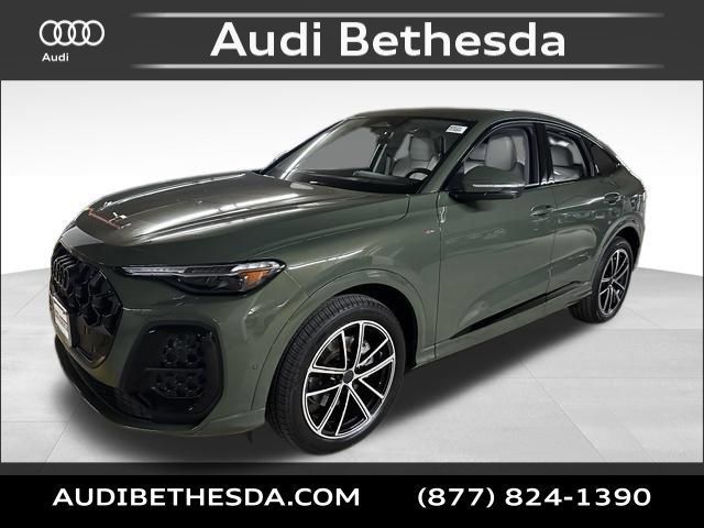 New 2026 Audi Q5 Prestige AWD/4WD image 3