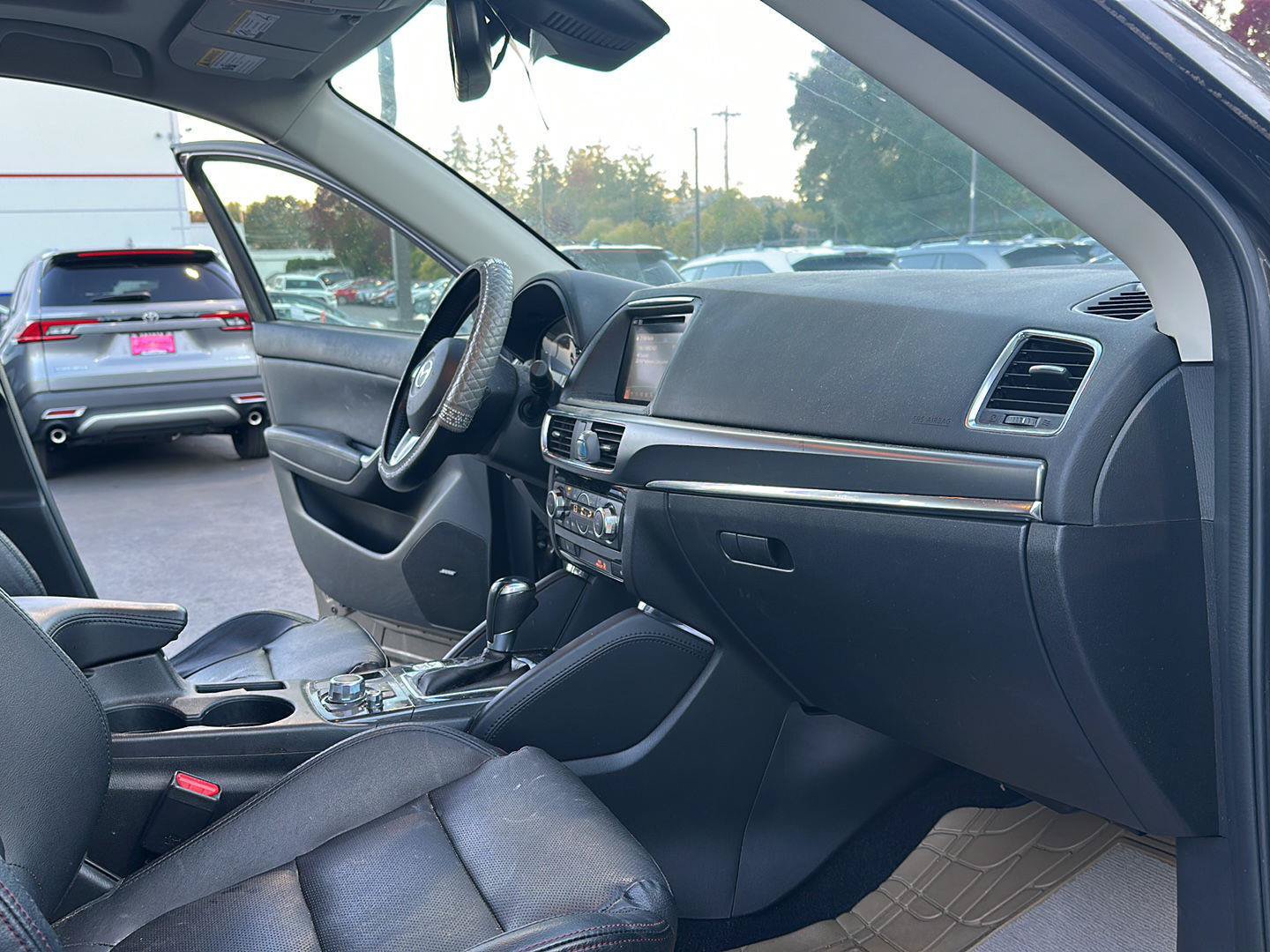 Used 2016 MAZDA CX-5 Grand Touring AWD/4WD image 11