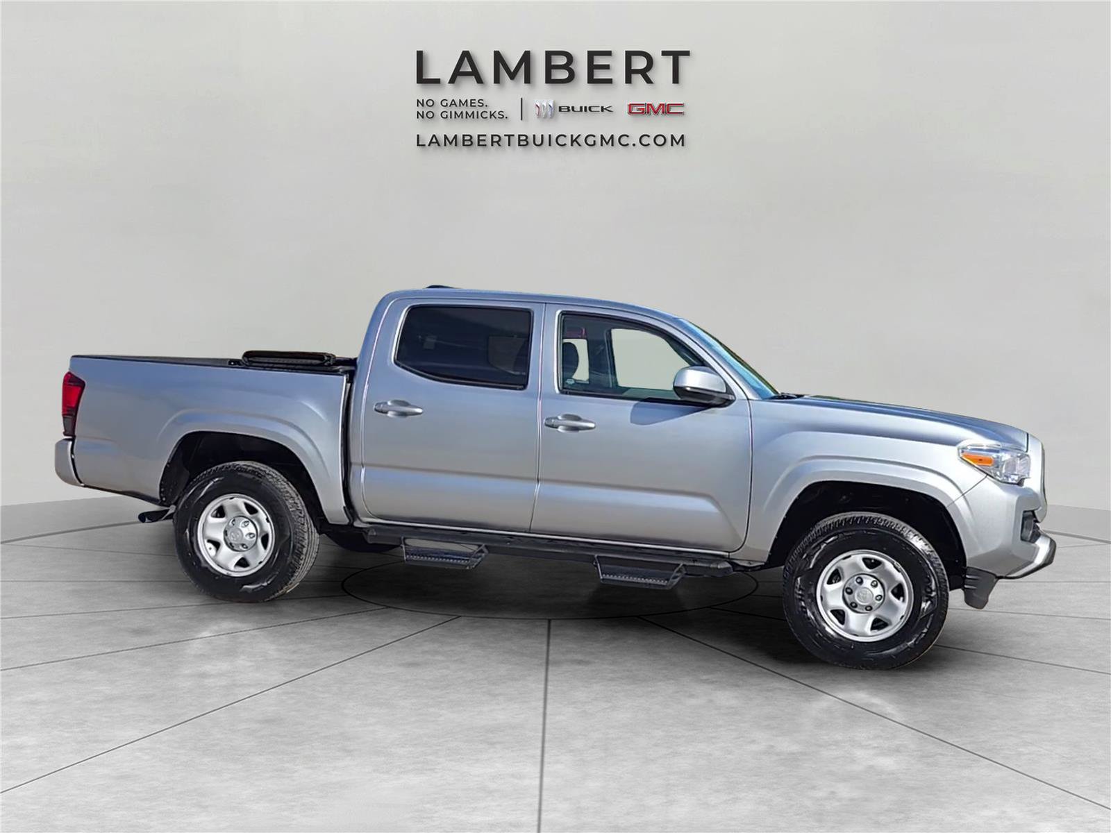 Used 2023 Toyota Tacoma SR AWD/4WD image 6