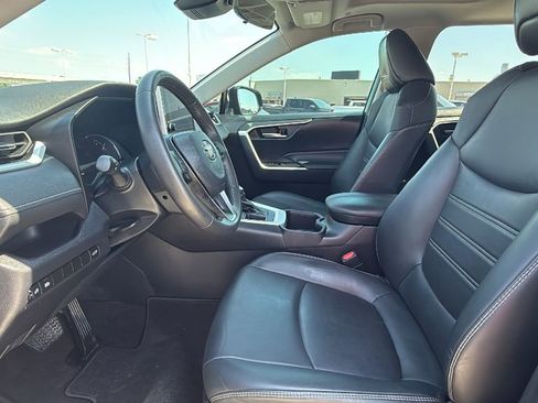 Certified 2023 Toyota RAV4 XLE Premium FWD image 10