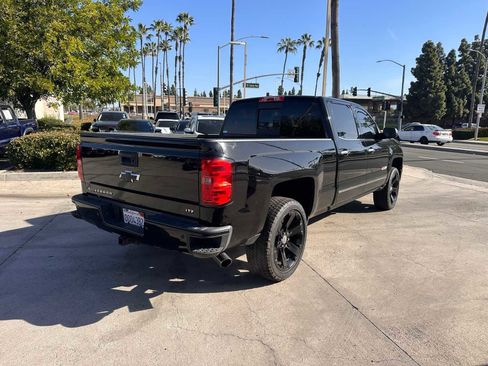 Used 2015 Chevrolet Silverado 1500 LTZ Z71 w/ Driver Alert Package image 5