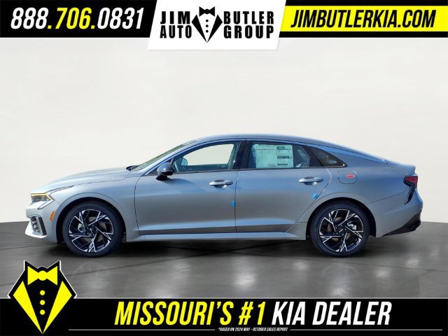 New 2026 Kia K5 GT-Line w/ GT-Line Red Interior Package AWD/4WD image 14