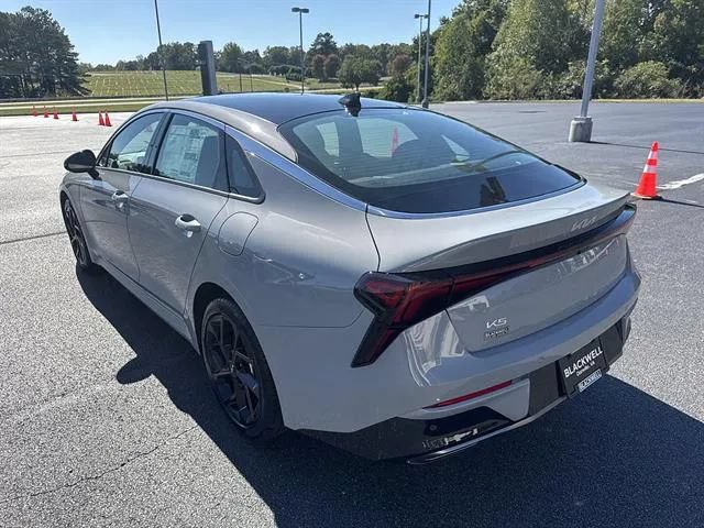 New 2026 Kia K5 GT-Line image 4