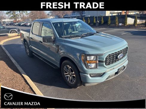 Used 2023 Ford F150 XL w/ STX Appearance Package image 3