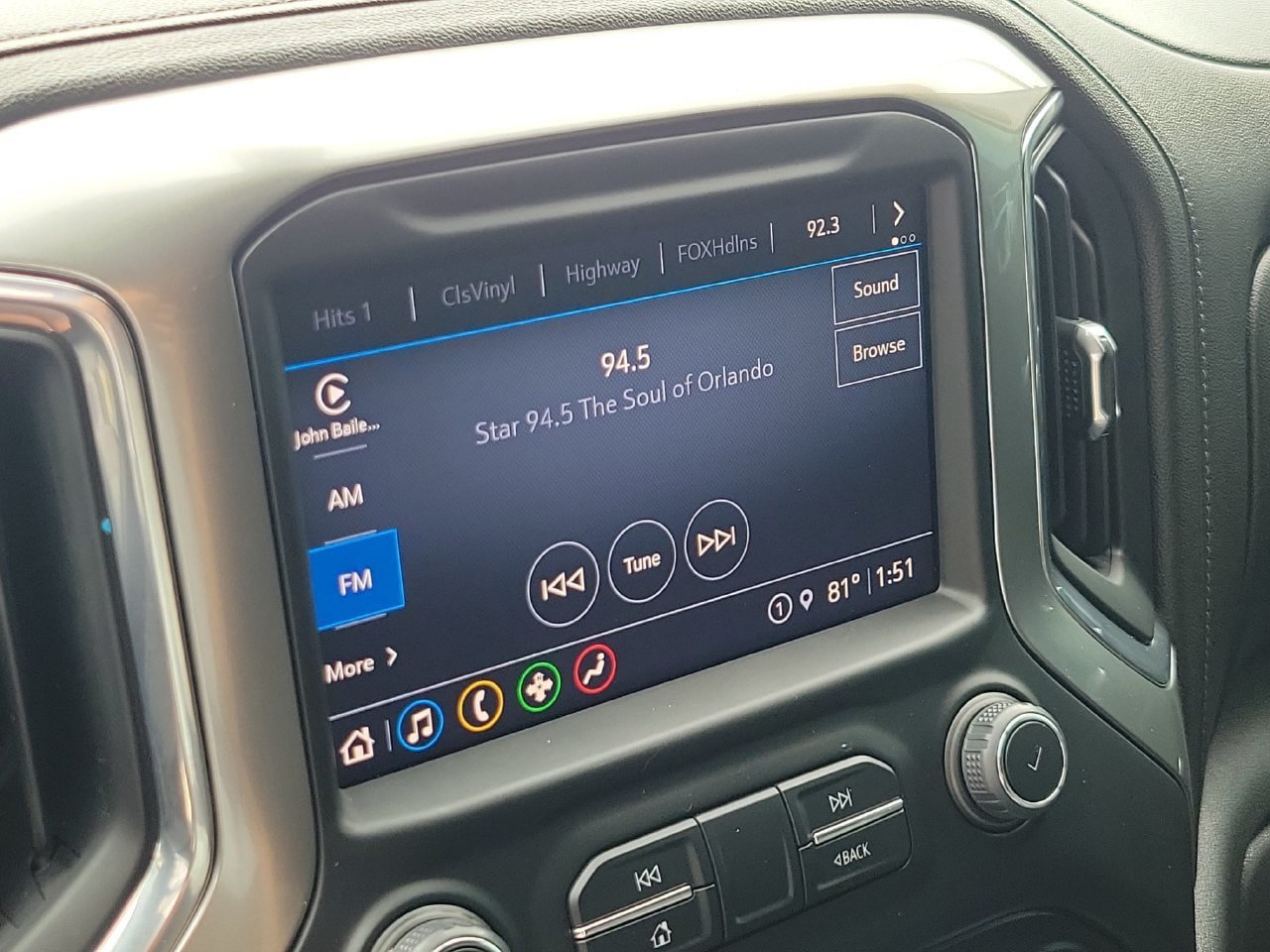 Certified 2022 Chevrolet Silverado 1500 LT Trail Boss w/ LT Trail Boss Premium Package AWD/4WD image 24