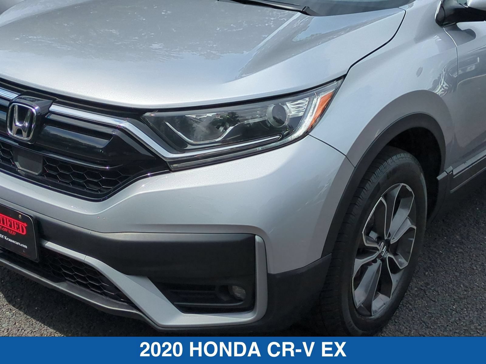 Used 2020 Honda CR-V EX image 10