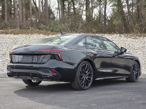 New 2026 Audi A6 Prestige image 26