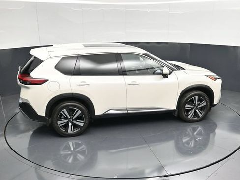 Used 2023 Nissan Rogue Platinum AWD/4WD image 48