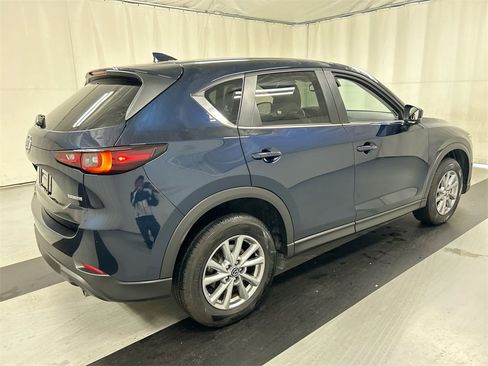Certified 2023 MAZDA CX-5 AWD 2.5 S w/ Preferred Package image 3