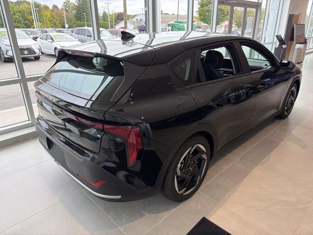 New 2026 Kia K4 EX FWD image 3