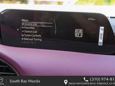 New 2026 MAZDA MAZDA3 2.5 S Hatchback w/ Premium Pkg image 16